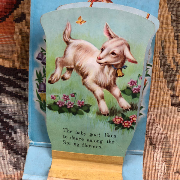 Baby Bells noise book