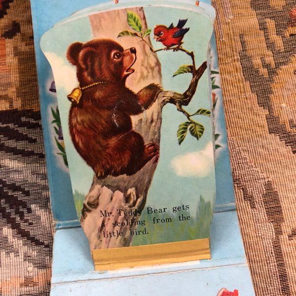 Baby Bells noise book