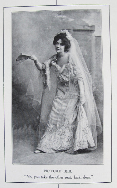 A Curious Monologue Instruction Booklet