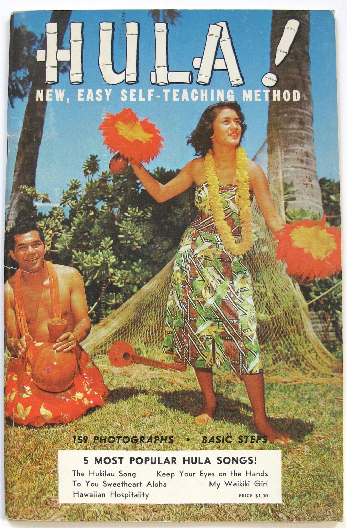 Hula! Instructional Booklet