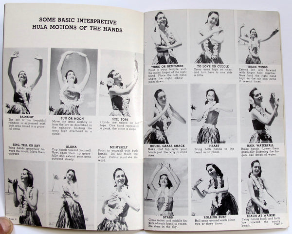 Hula! Instructional Booklet