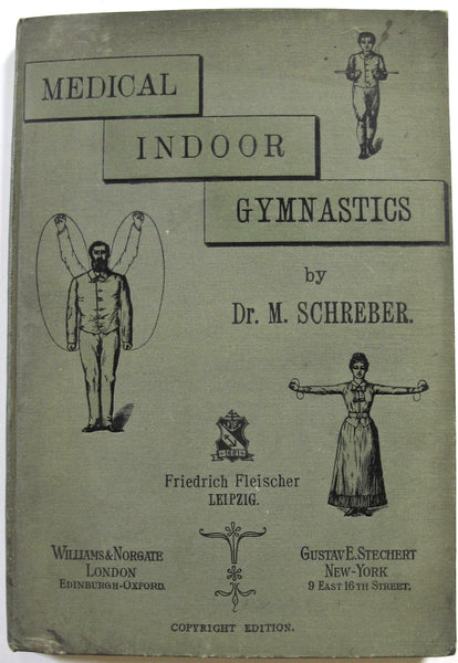 Medical Indoor Gymnastics Instruction Manual