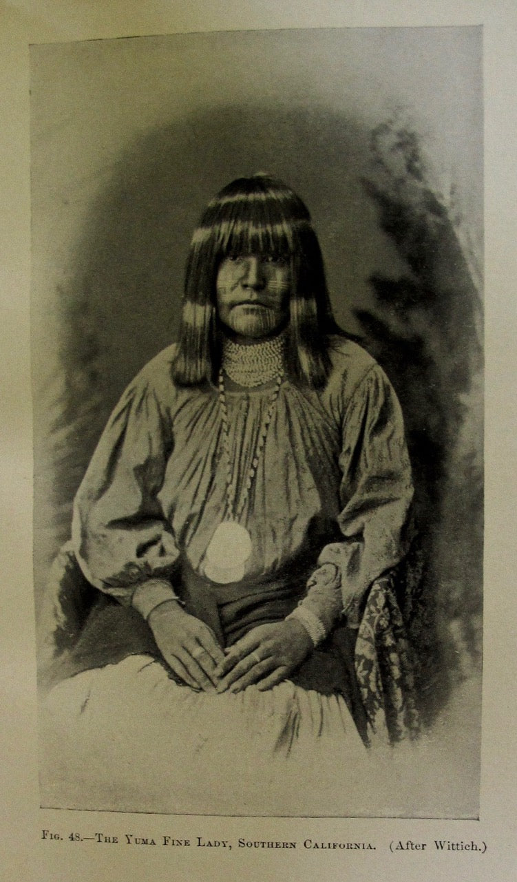 Woman's Share in Primitive Culture