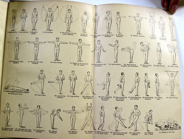 Medical Indoor Gymnastics Instruction Manual