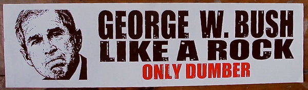 2004 Campaign Posters
