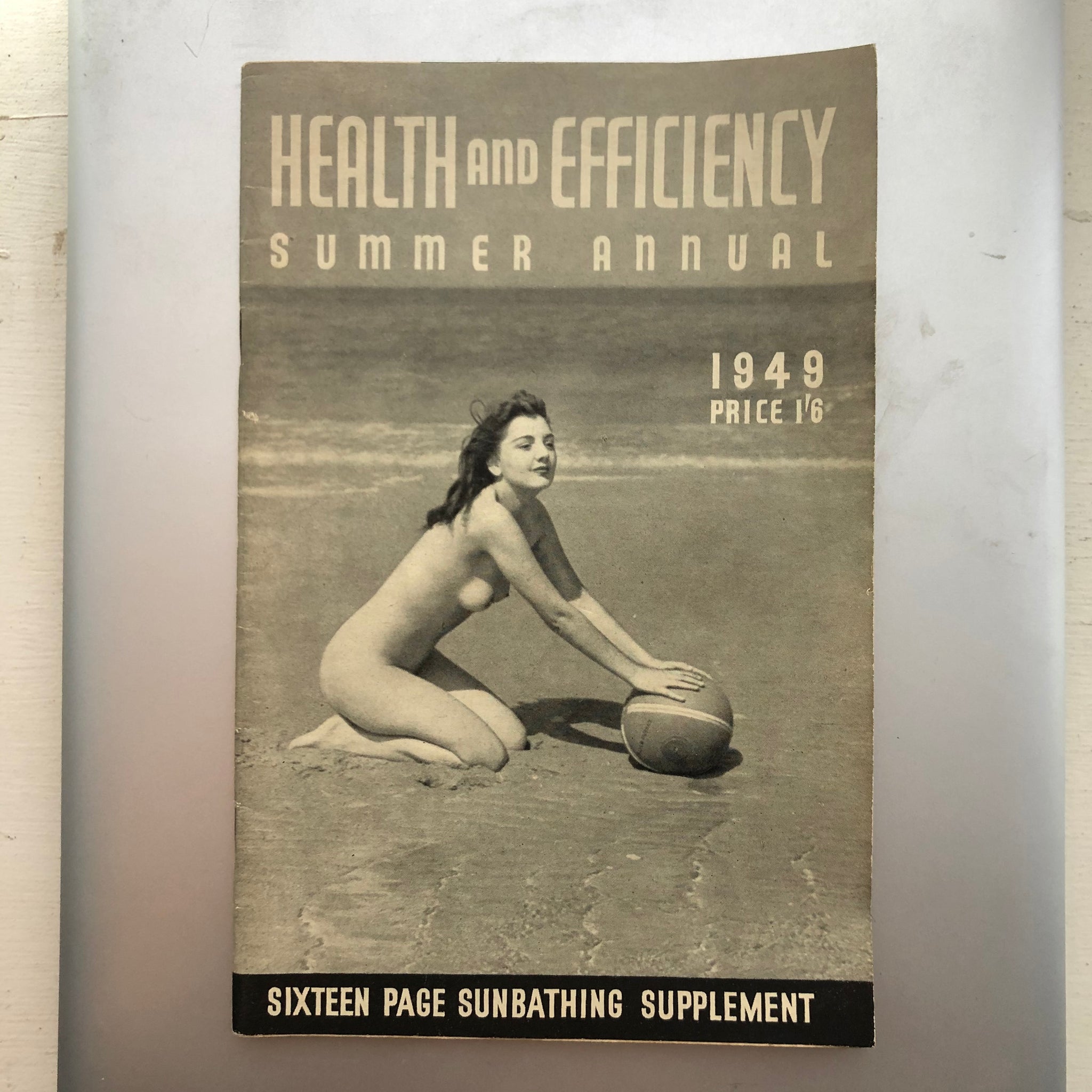 health and efficiency