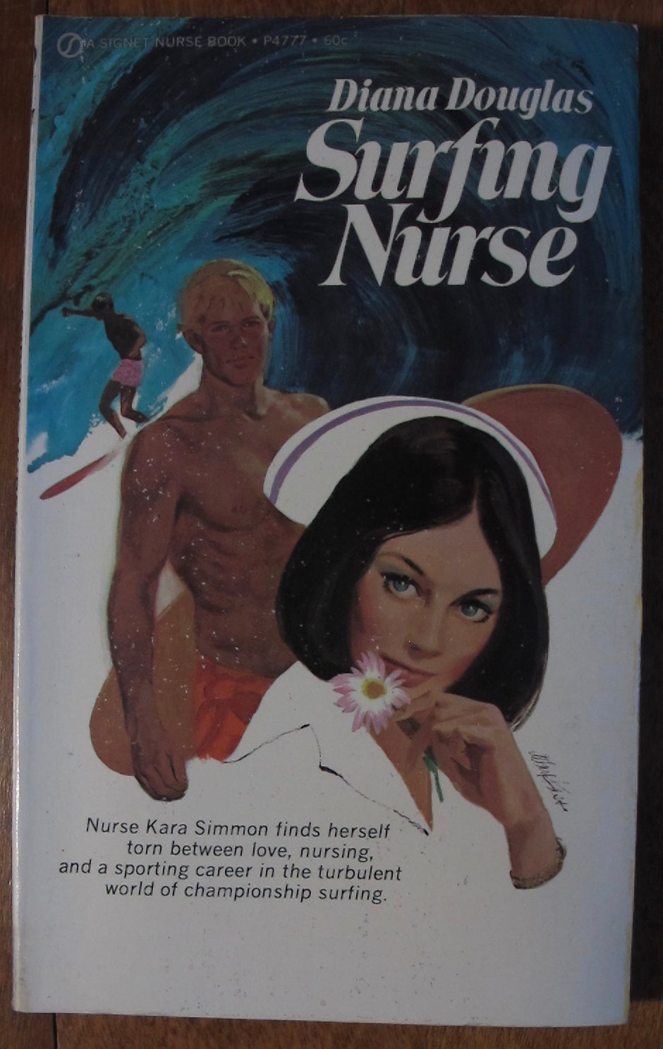 Surfing Nurse