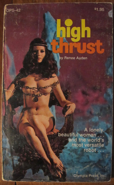 HIGH THRUST