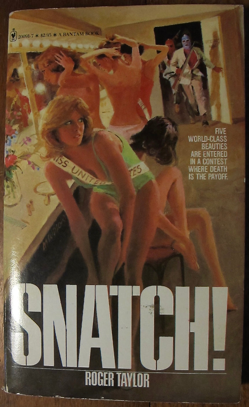 SNATCH! (a kidnap thriller...(!))