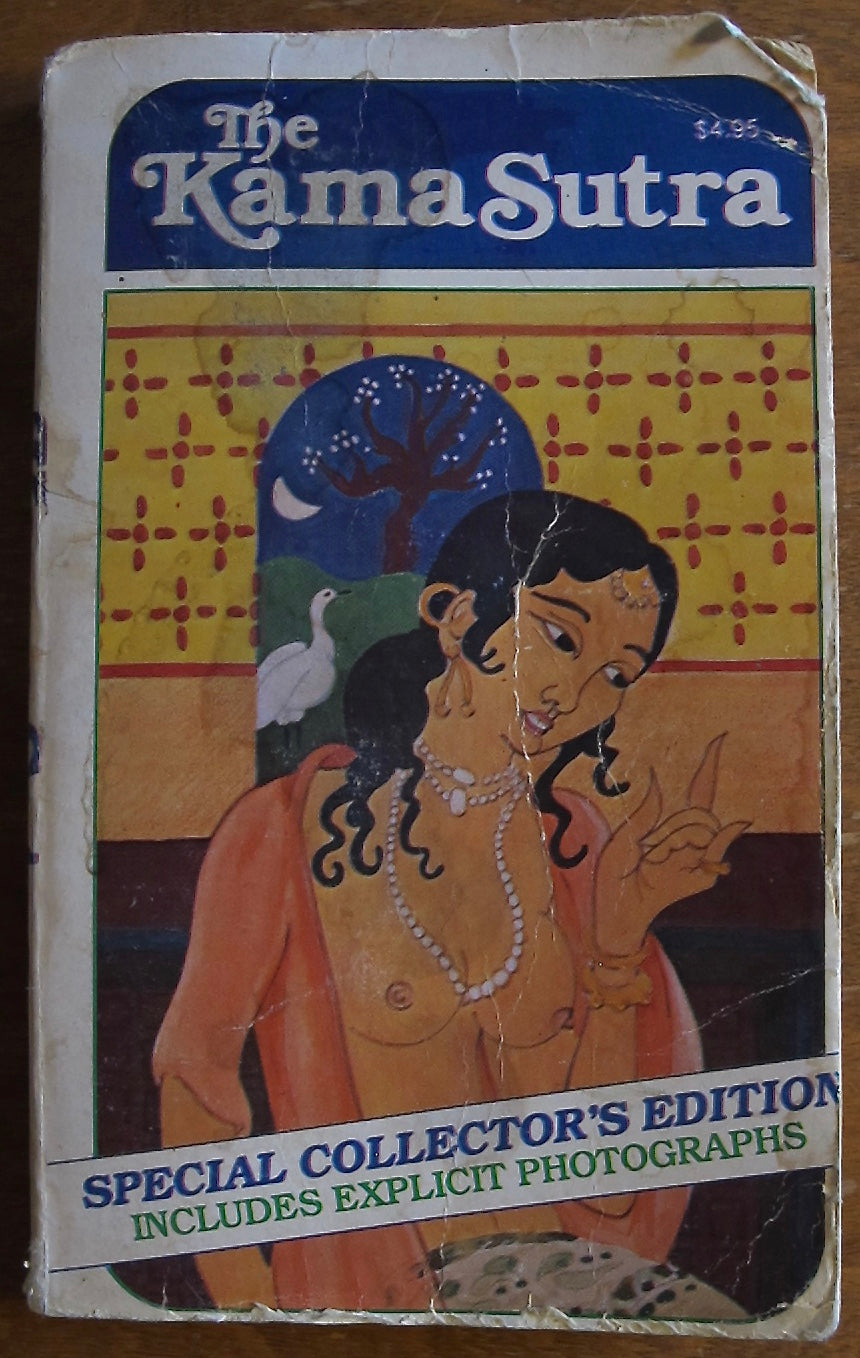 Explicit American Kama Sutra