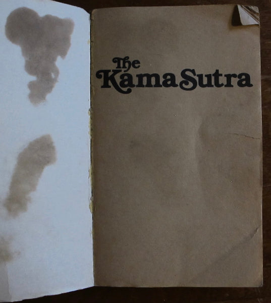 Explicit American Kama Sutra
