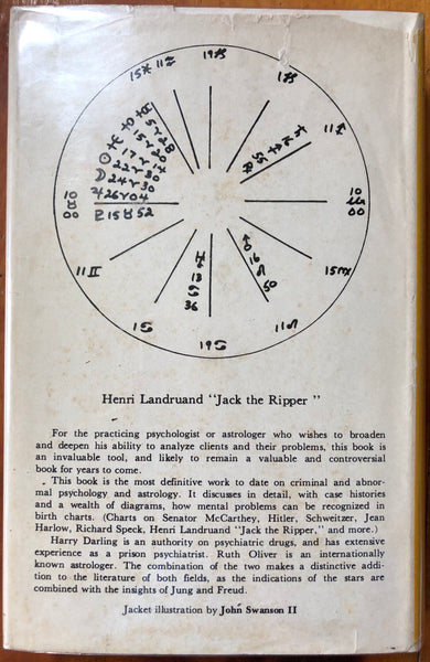 Astro-psychiatry [astrology]...
