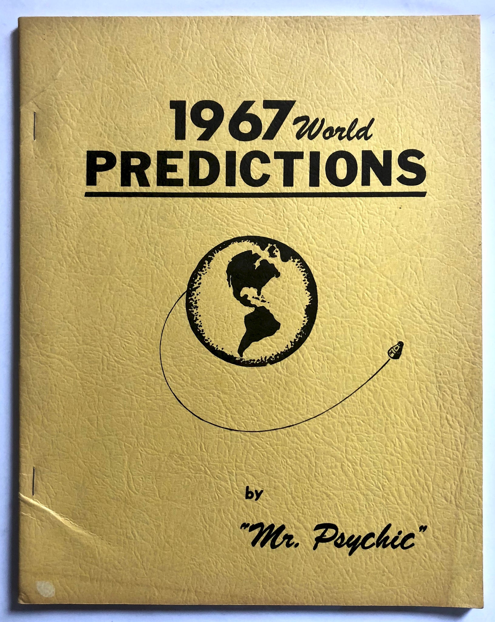 Psychic Predictions and UFOs