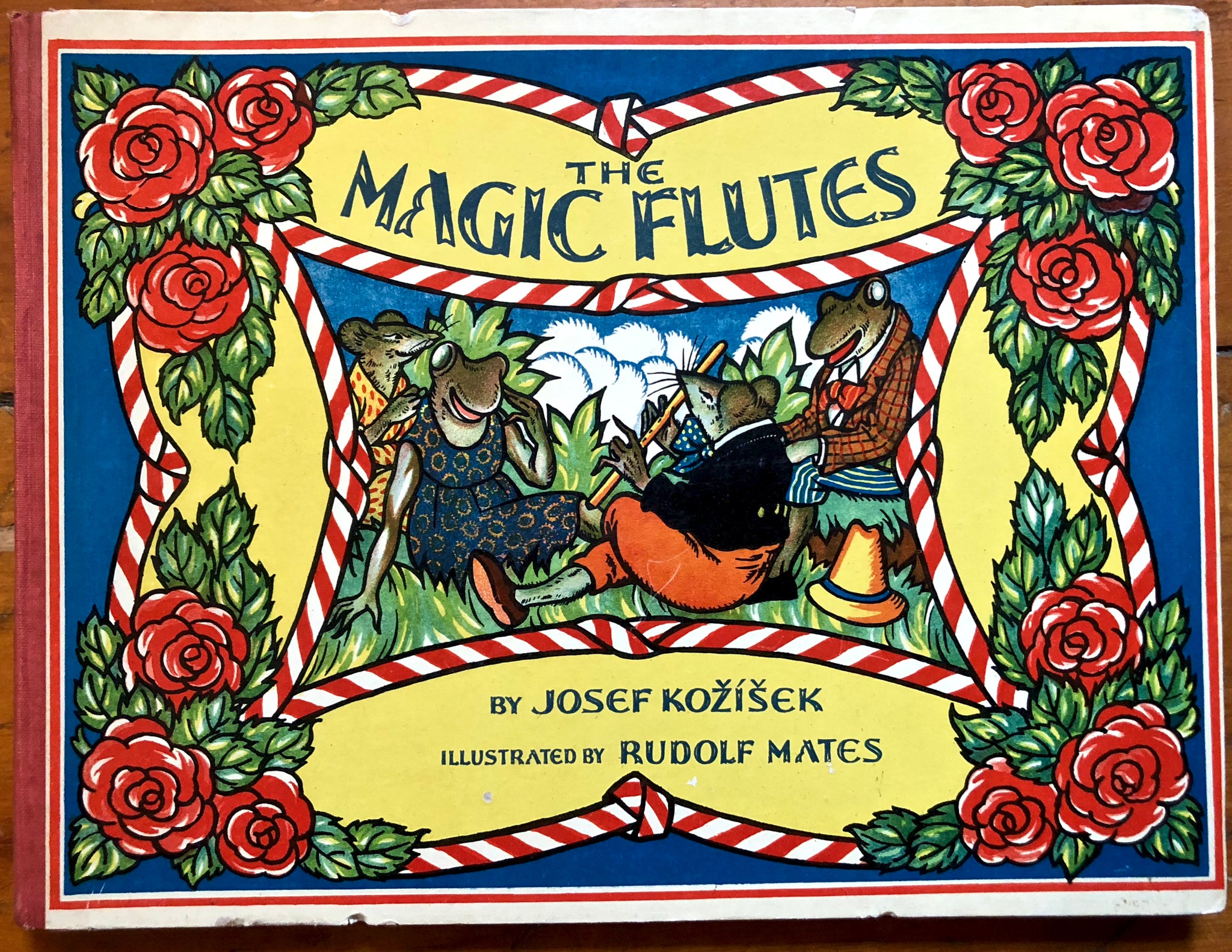 Magic Flutes