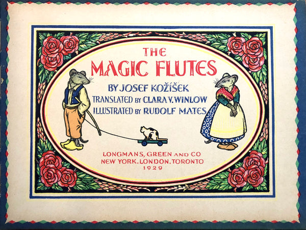Magic Flutes