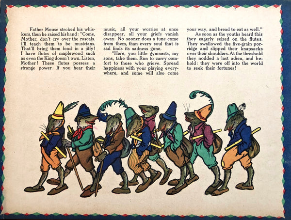 Magic Flutes