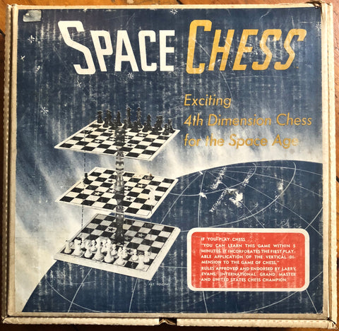 SPACE CHESS!