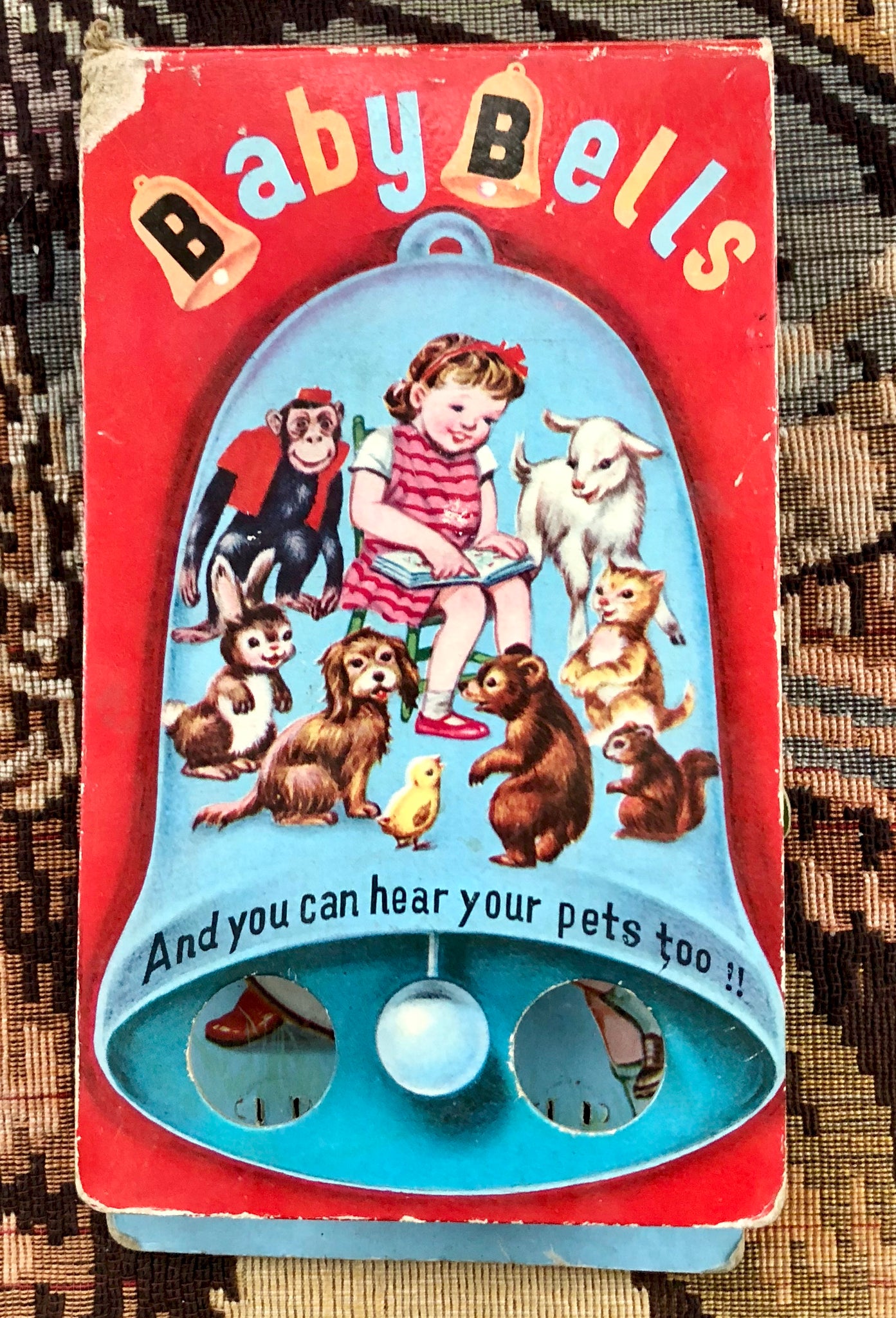 Baby Bells noise book