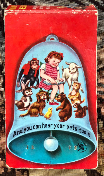 Baby Bells noise book