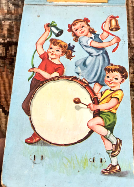 Baby Bells noise book