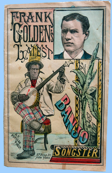 Banjo  Songster