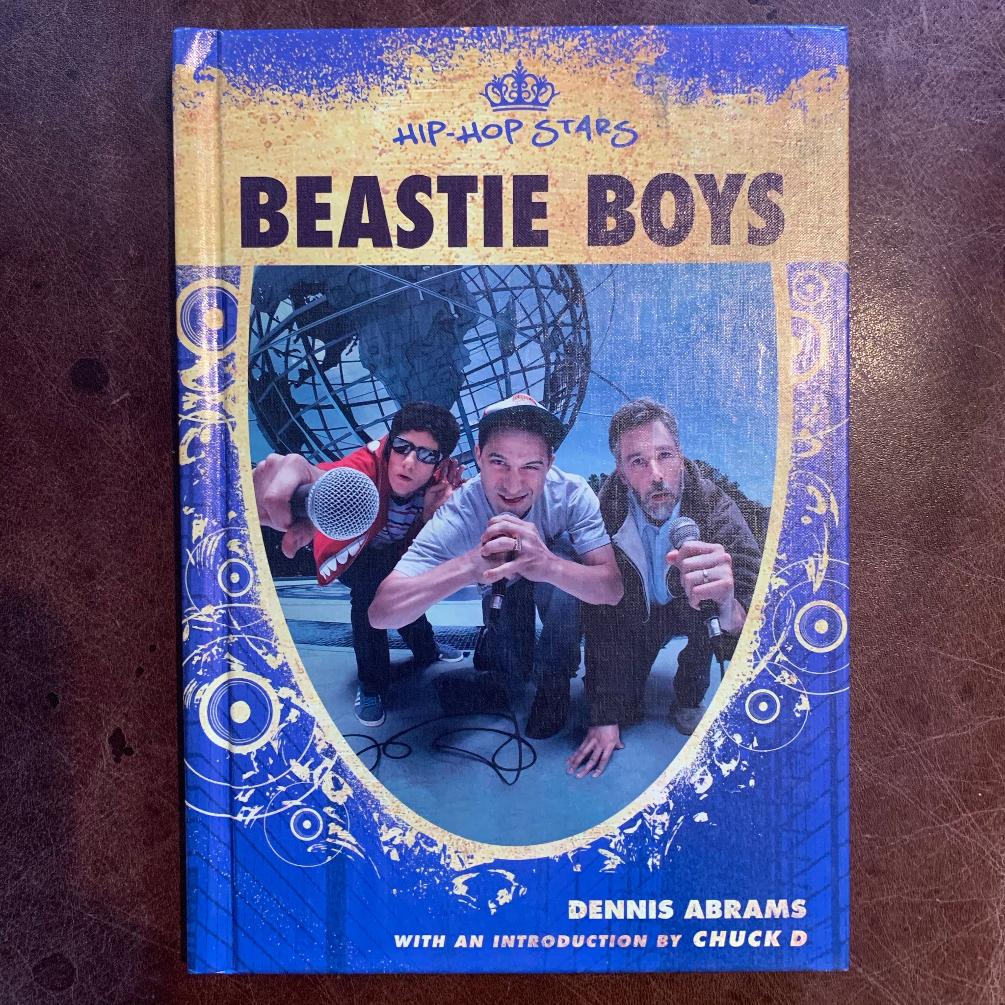 Hip-Hop Stars Beastie Boys by Dennis Abrams