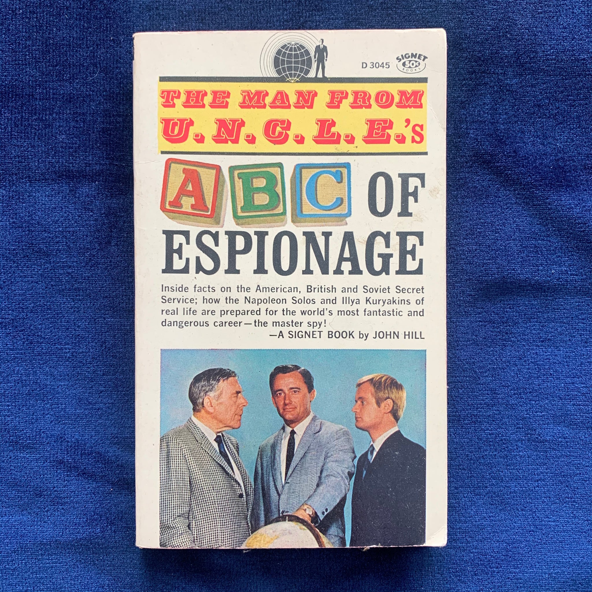 ABC of Espionage