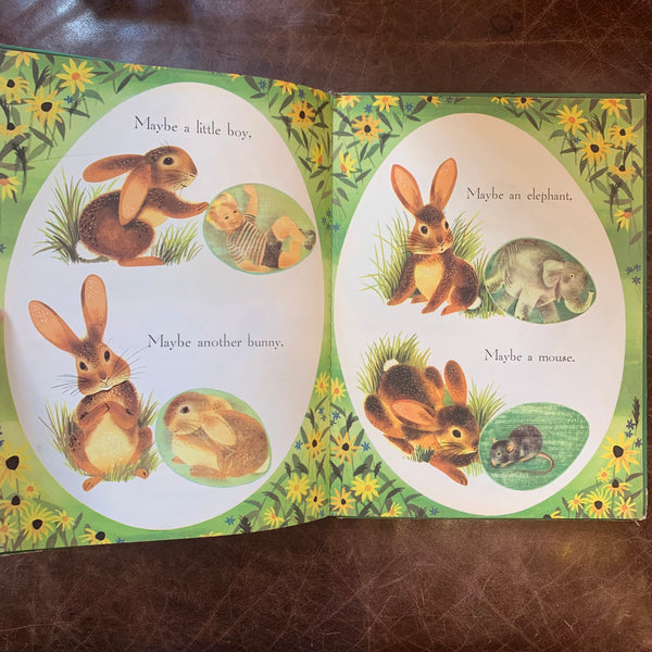 The Golden Egg Book by Margaret Wise Brown