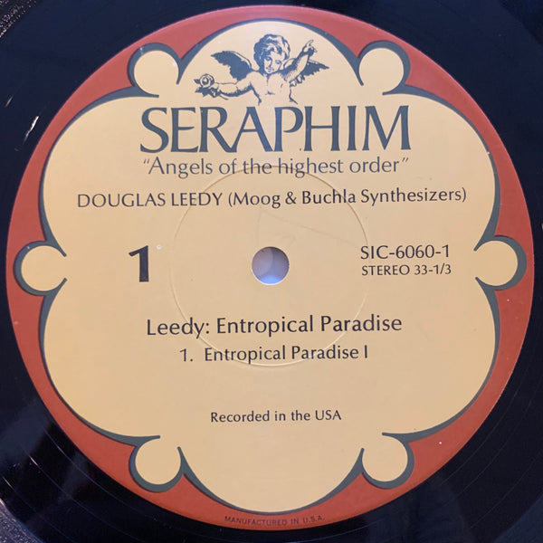 Douglas Leedy - Entropical Paradise