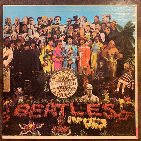 Beatles - Sgt. Pepper’s Lonely Hearts Club Band