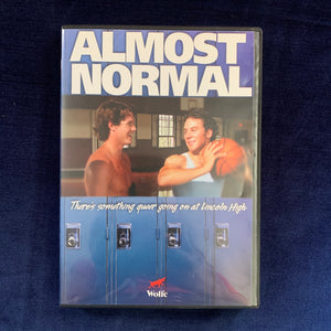 Almost Normal DVD
