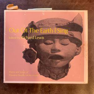 Out of the Earth I Sing edited by Richard Lewis