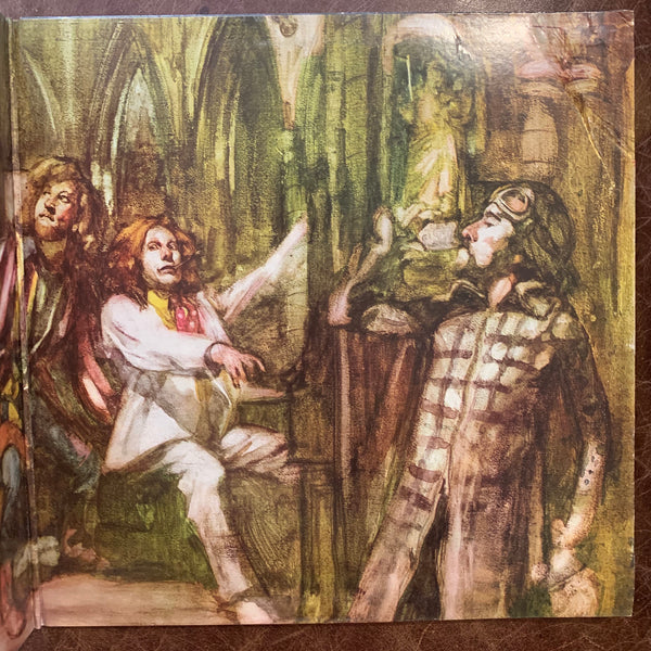 Jethro Tull - Aqualung