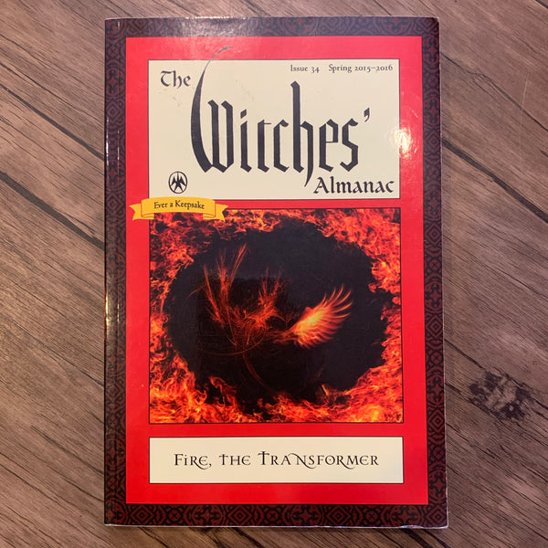 The Witches’ Almanac - Issue 34