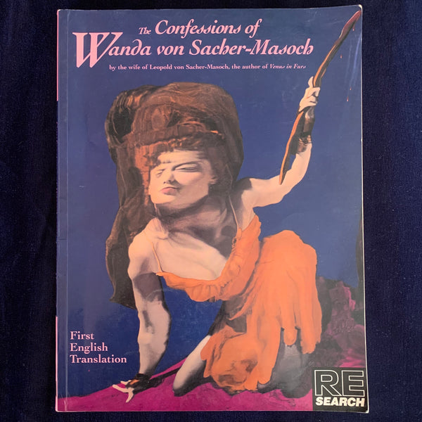 The Confessions of Wanda vin Sacher-Masoch
