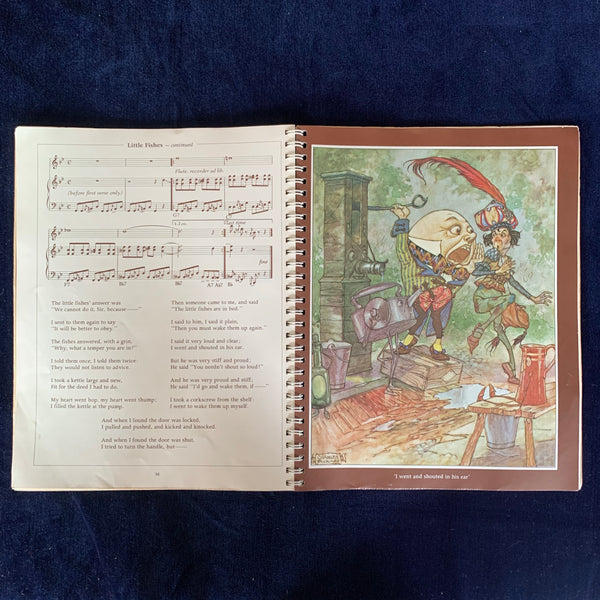 Songs from Alice