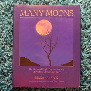 Many Moons by Diana Brueton