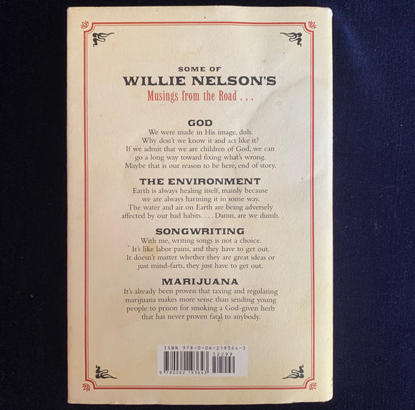 Roll Me Up And Smoke Me When I Die by Willie Nelson