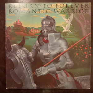 Return to Forever - Romantic Warrior
