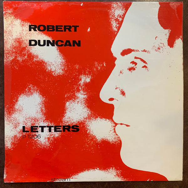 Robert Duncan - Letters