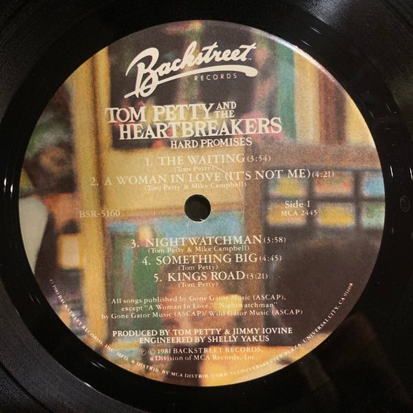 Tom Petty and the Heartbreakers - Hard Promises