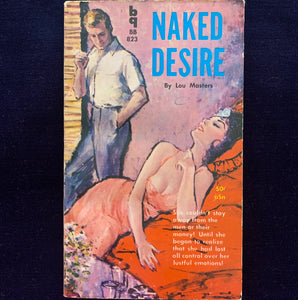 Naked Desire