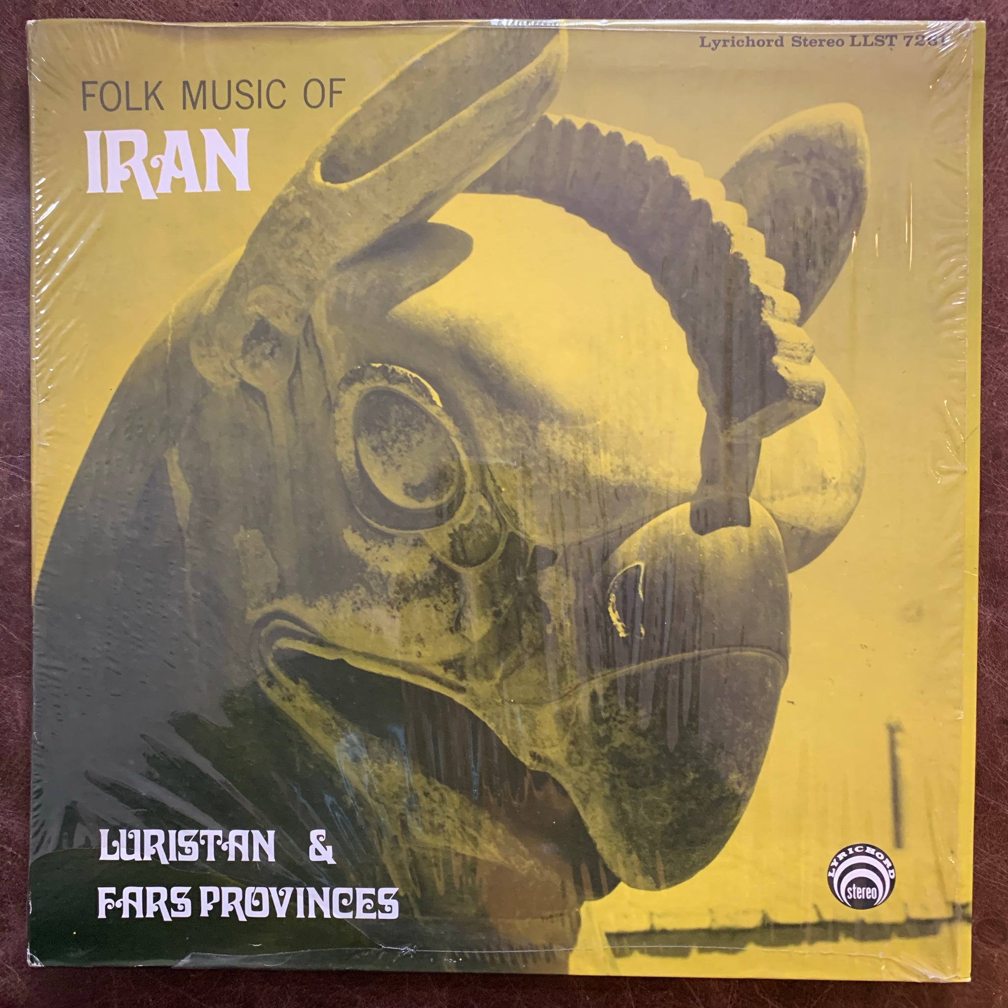 Folk Music of Iran - Luristan & Fars Provinces
