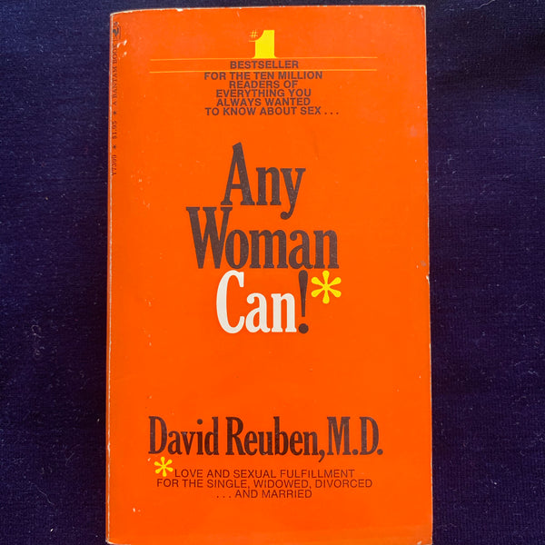 Any Woman Can!*