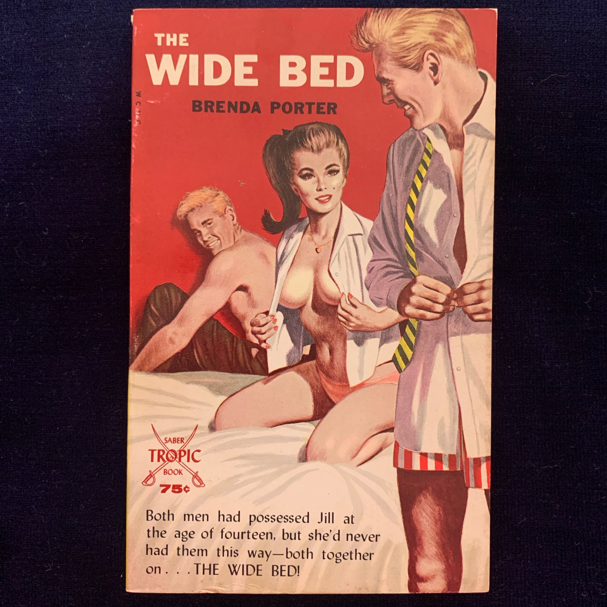 The Wide Bed