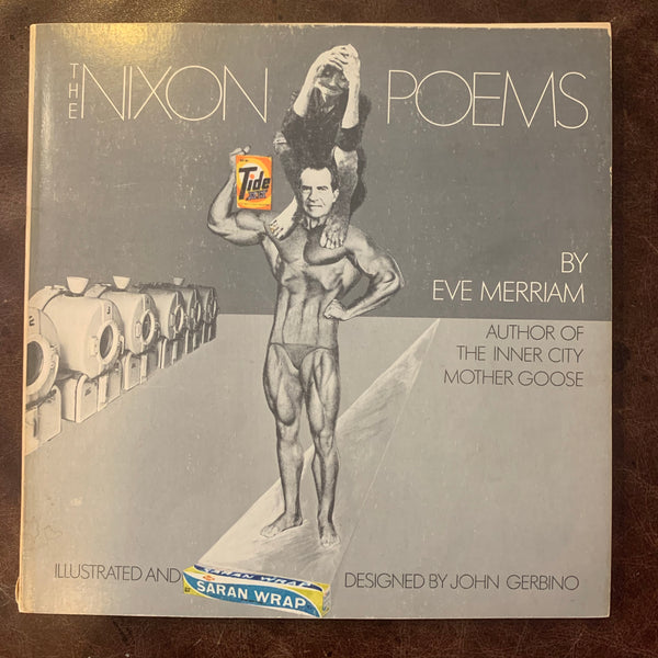 The Nixon Poems by Eve Merriam