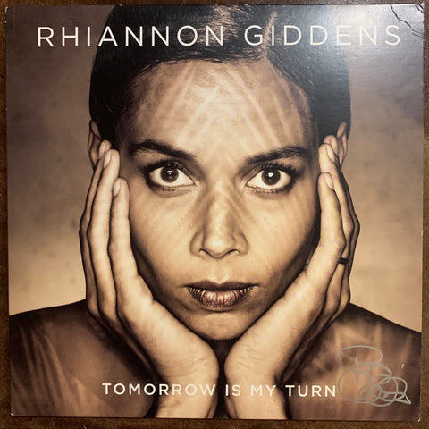 Rhiannon Giddens - Tomorrow is My Turn signed