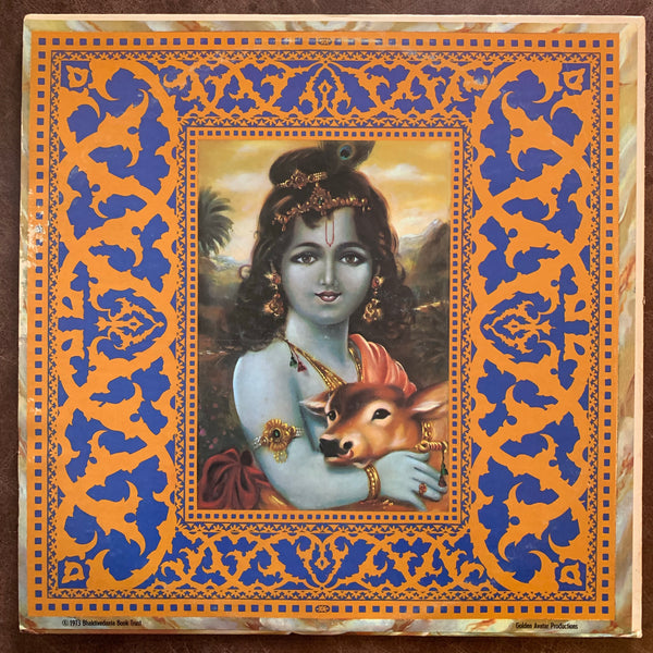 Govinda - Prayers Sung by His Divine Grace