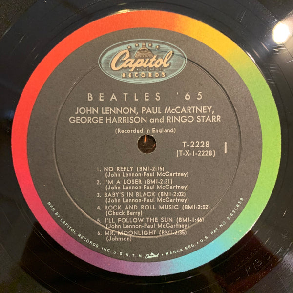 Beatles - ‘65