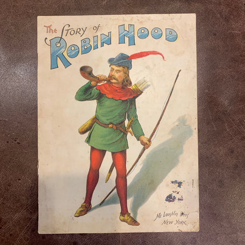 The Story of Robin Hood